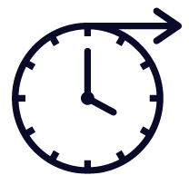 Short-term incentives icon
