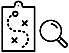 Total Rewards review icon